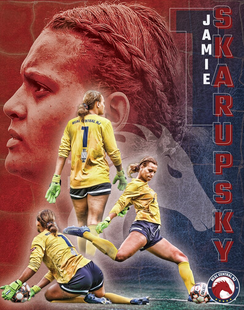 Custom Sports Poster - Any Sport - Etsy