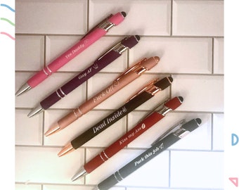 Stylus pen / Swear pen/ littles /