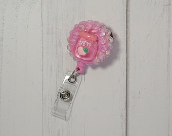 Pink Badge reel