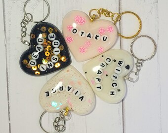 Kawaii Keychain
