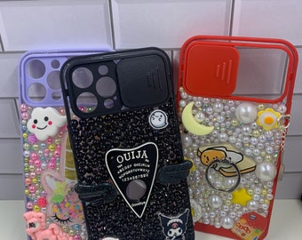 Kawaii decoden iPhone 12 Pro Max phone case