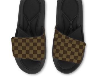 gucci inspired flip flops