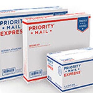 Expedited Processing with Shipping Insurance