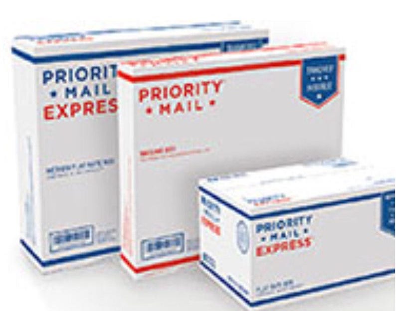 Usps Express 12 Delivery Shipping