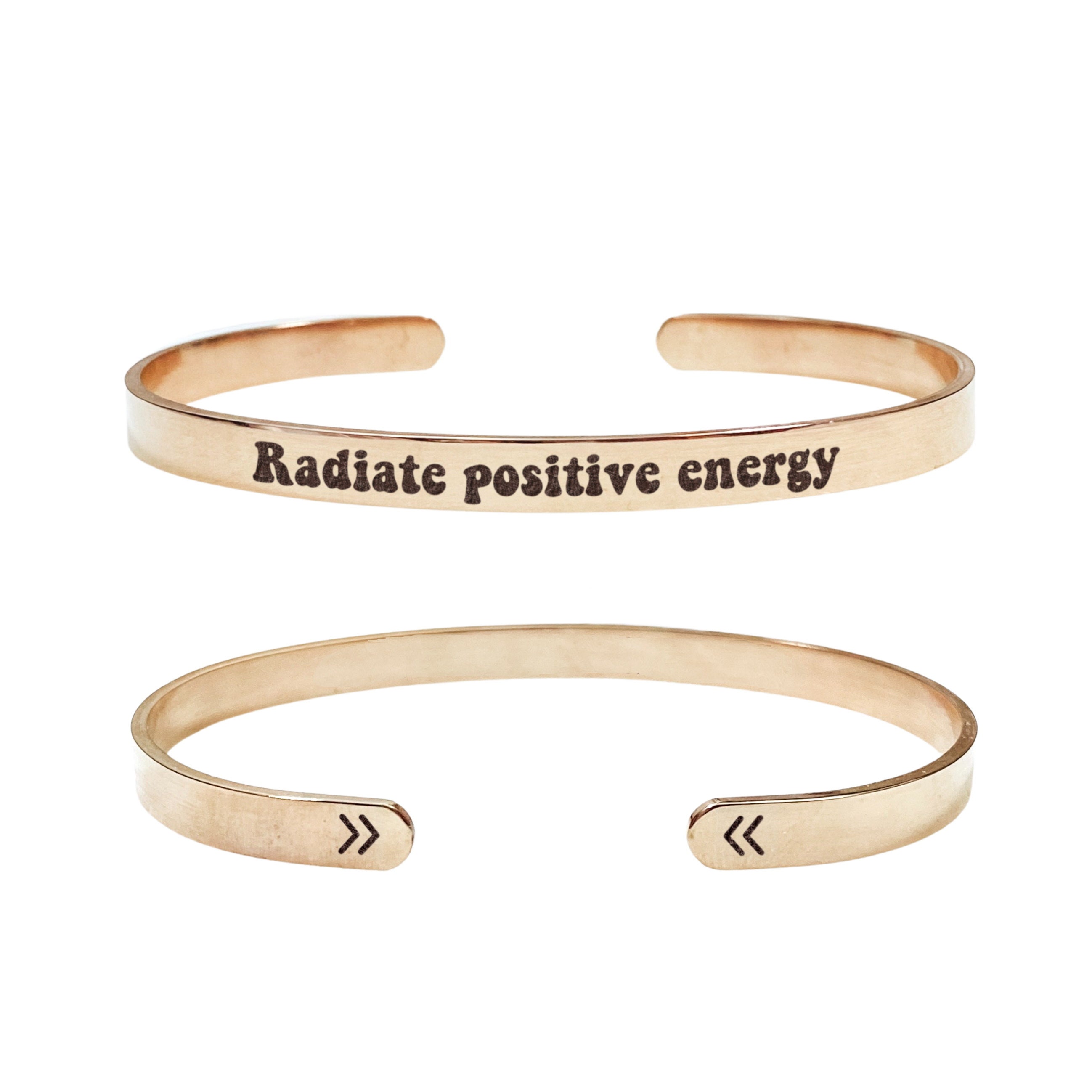 Moods And Goods - Amethyst Positive Energy Bracelet | hipicon