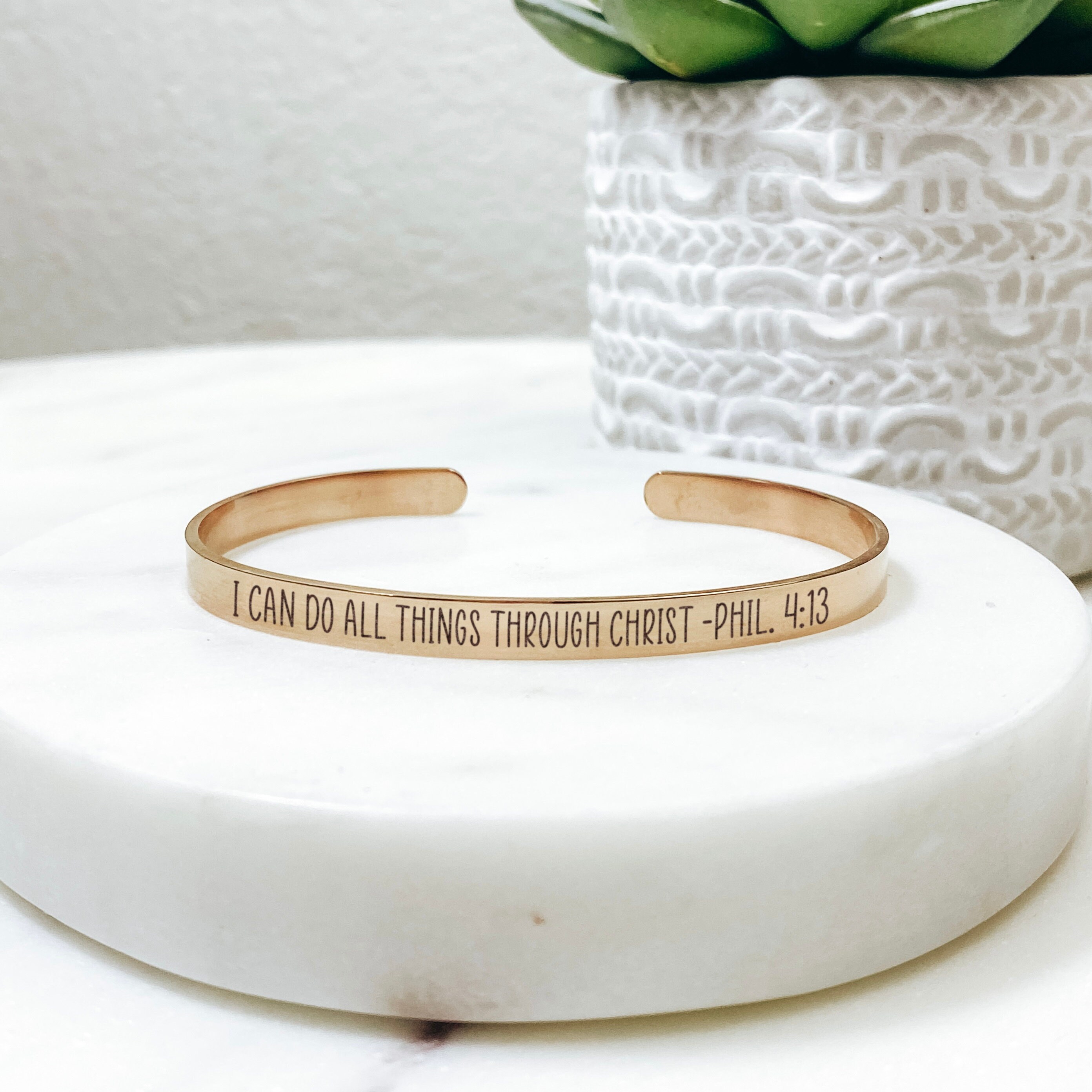 I can do all things through christ ring deals