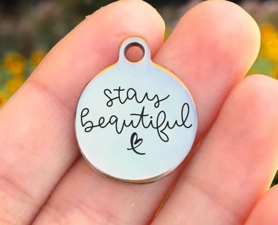 Personalized charms bulk deals