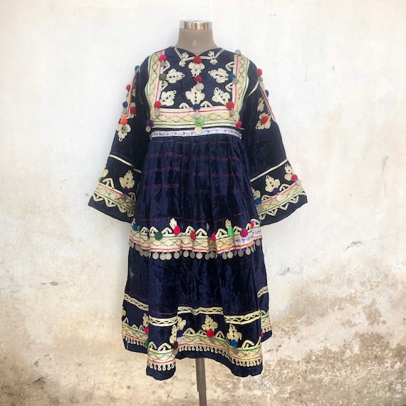 antique dress