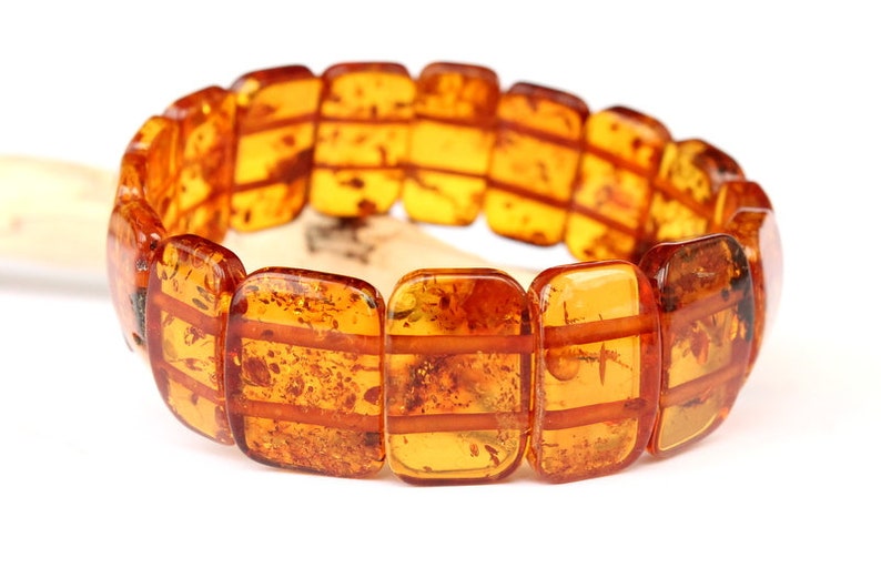cognac amber bracelet natural Baltic amber amber jewelry amber jewellery cognac amber beads lovely amber bracelet Amber bracelet