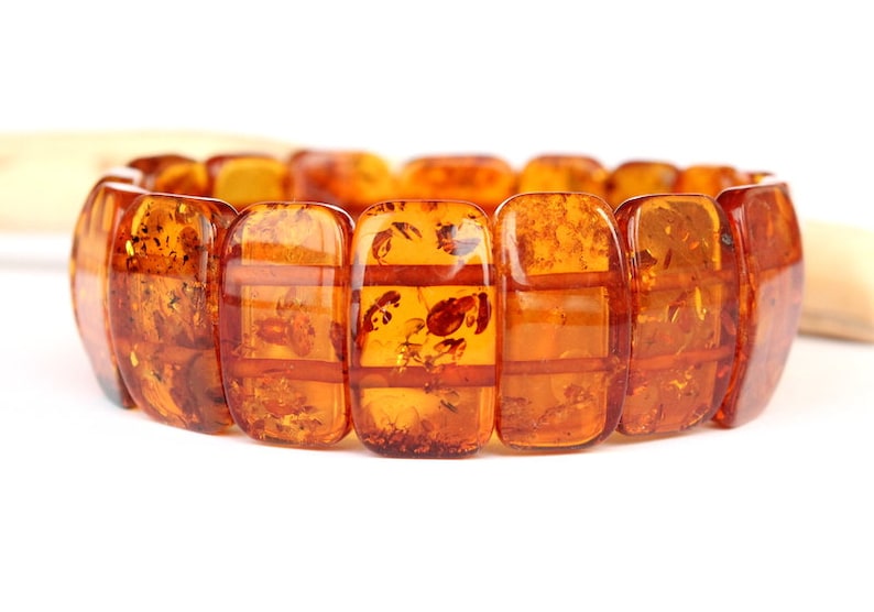 cognac amber bracelet natural Baltic amber amber jewelry amber jewellery cognac amber beads lovely amber bracelet Amber bracelet