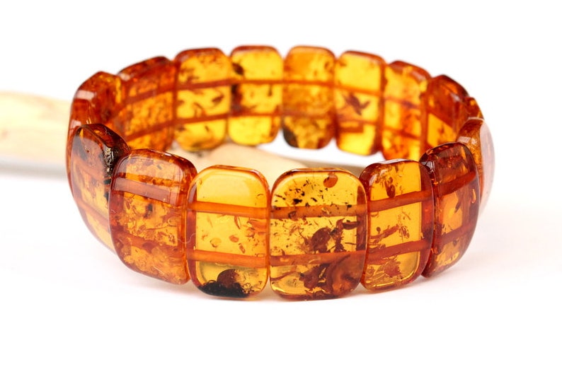 cognac amber bracelet natural Baltic amber amber jewelry amber jewellery cognac amber beads lovely amber bracelet Amber bracelet
