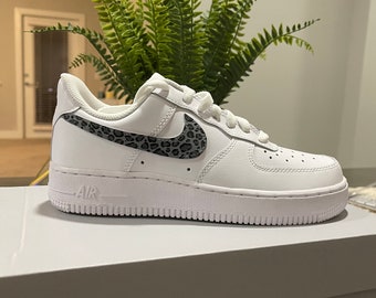 custom painted af1 shoes