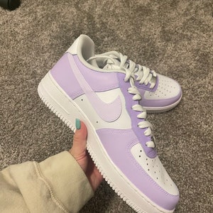 lavender air force 1