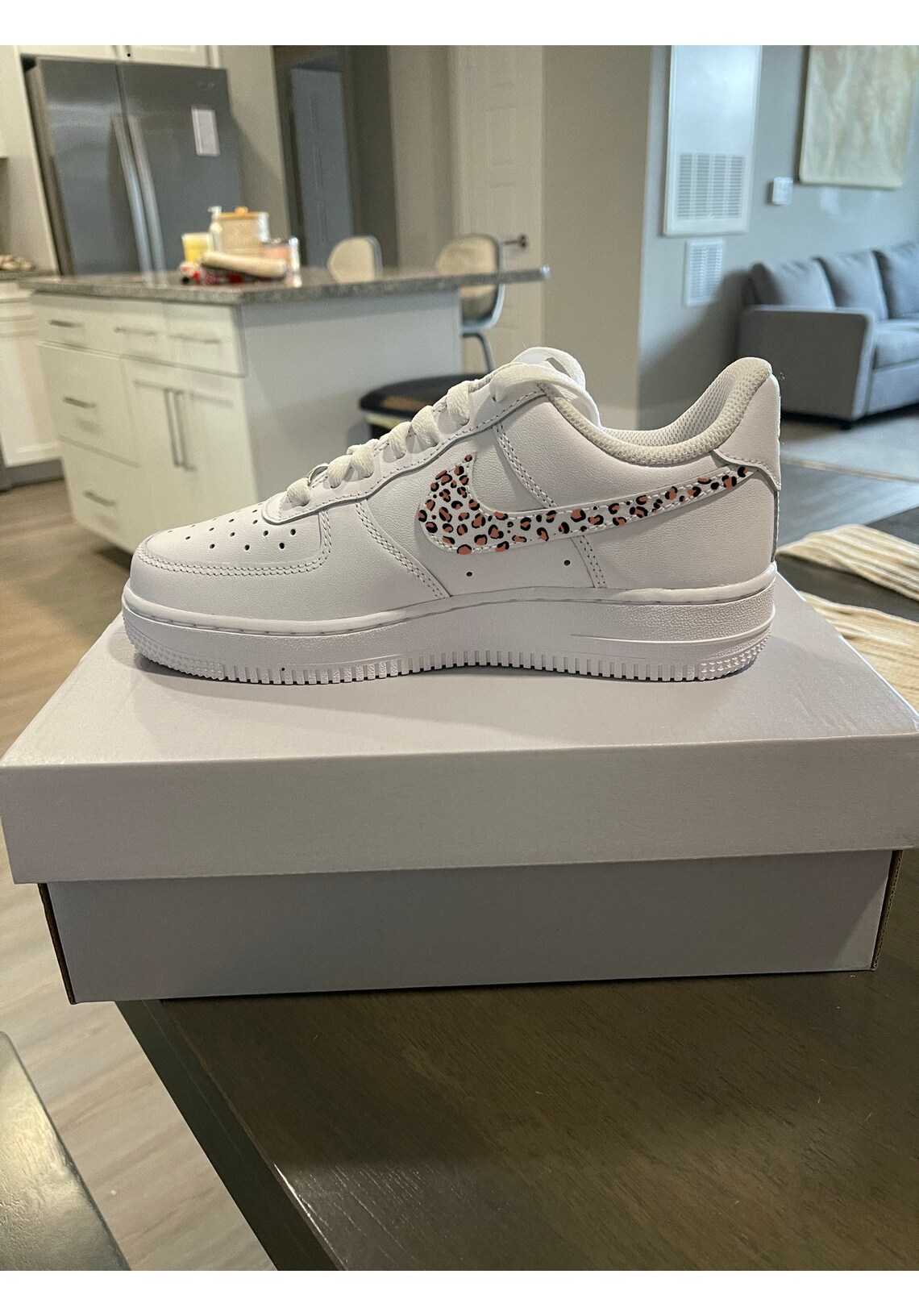 air force cheetah print