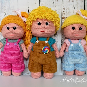 Crochet pattern PDF