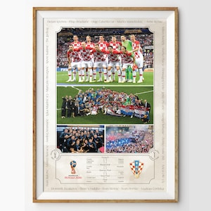 Croatia 2018 - World Cup Tribute