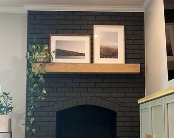 Fireplace Mantle, Wood Beam Mantel, Mantel Shelf, Mantle Beam, Fireplace Beam, Floating Shelf, Mantle