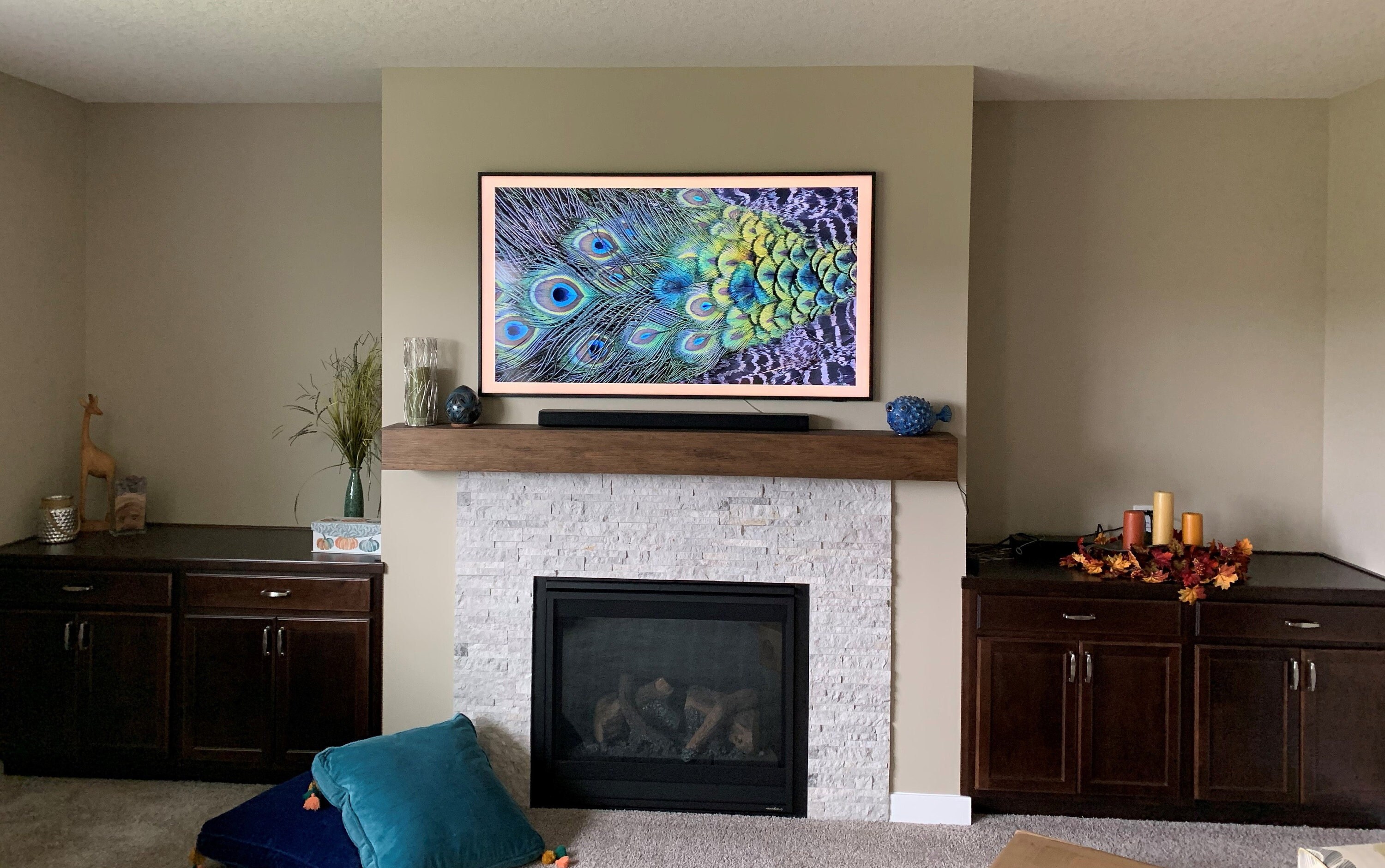 Fireplace Beam - Etsy Canada