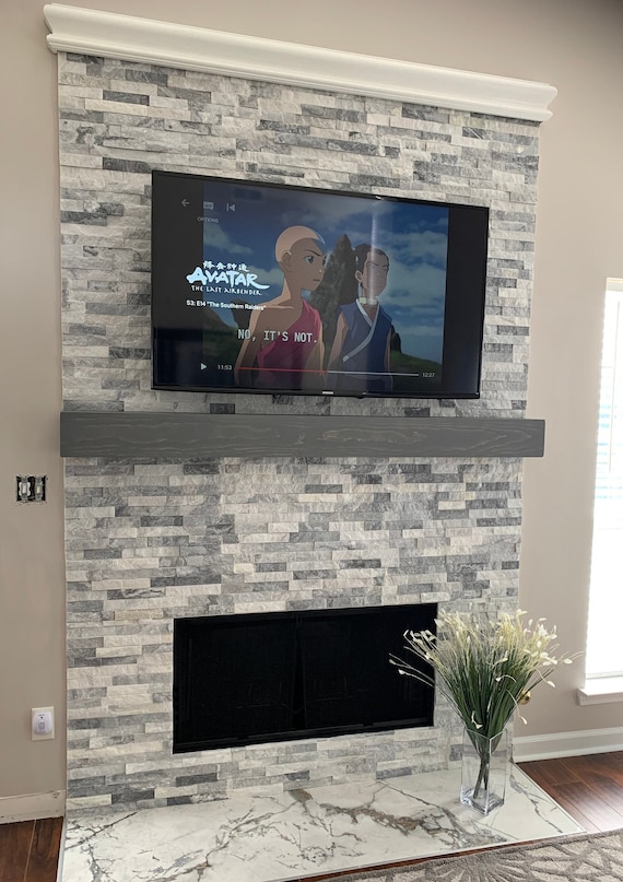 Mantle 2024 tv stand