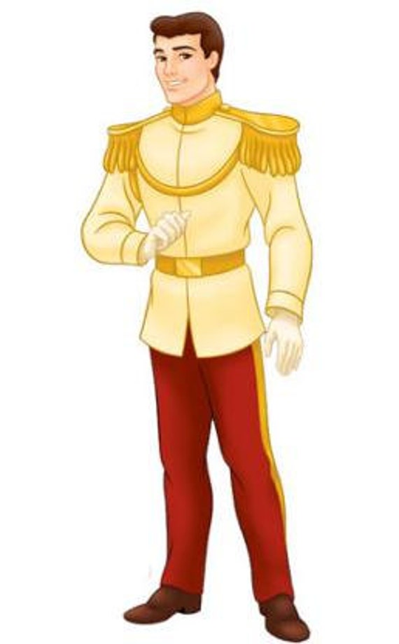 PRINCE charmant téléchargement immédiat Digital Design Etsy