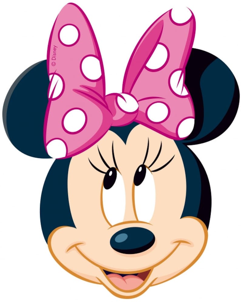 MINNIE MOUSE - Disney - Instantaneous Down load - Electronic Printable Layout - Minnie Mouse Printable picture relating to Minnie Mouse Printable referred to as MINNIE MOUSE - Disney - Fast Down load - Electronic Printable Structure - Minnie Mouse Printable