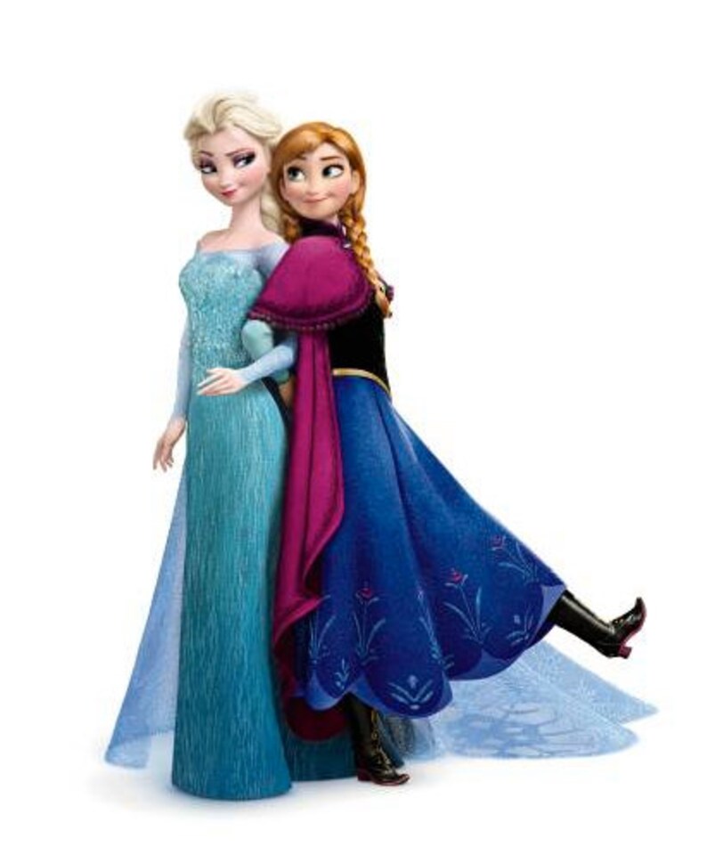 ELSA and ANNA - Frozen - Prompt Down load - Electronic Printable Style - Elsa Printable - Anna Printable picture regarding Elsa Printable known as ELSA and ANNA - Frozen - Fast Down load - Electronic Printable Design and style - Elsa Printable - Anna Printable