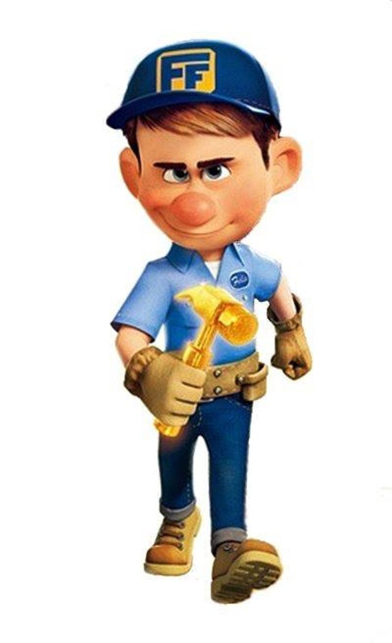 wreck it ralph fix it felix toy
