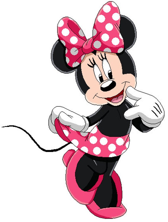 MINNIE MOUSE - Disney - Instantaneous Obtain - Electronic Printable Layout - Minnie Mouse Printable image regarding Minnie Mouse Printable identify MINNIE MOUSE - Disney - Instantaneous Down load - Electronic Printable Structure - Minnie Mouse Printable
