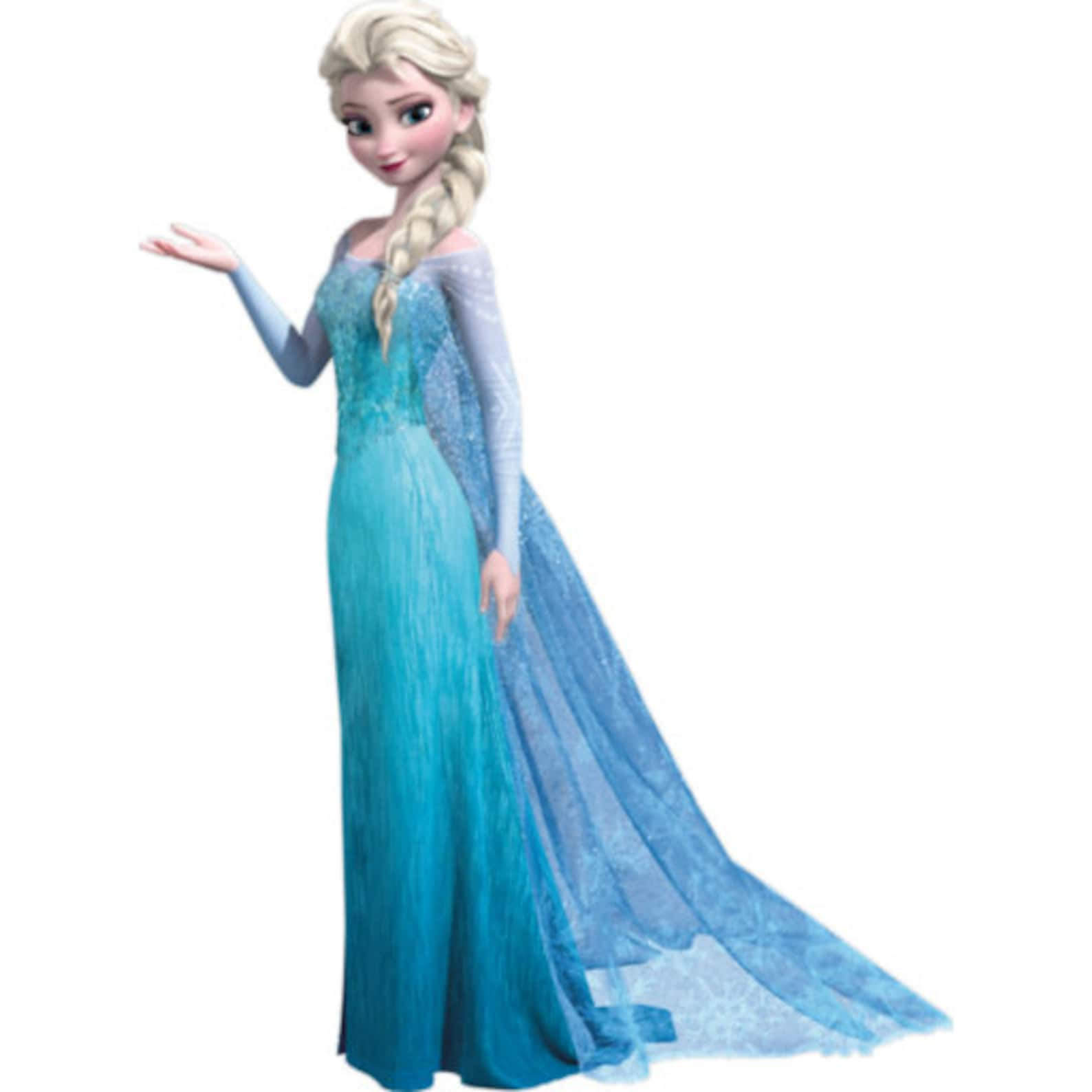 Arriba 94+ Foto Imagenes De Elsa De Frozen Una Aventura Congelada Con ...