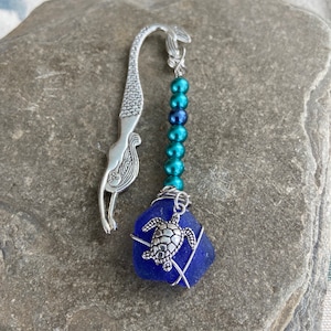 Mermaid bookmark