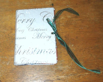 Mini Christmas Album