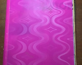 Raw Notebook Journal