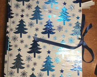 Large Christmas Journal