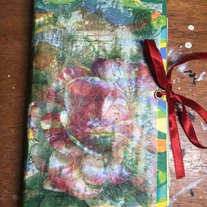 Fall Flower Journal