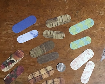 Bandage Die Cuts