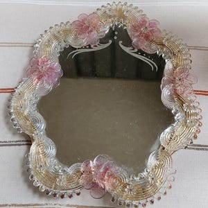 Murano mirror - Etsy 日本