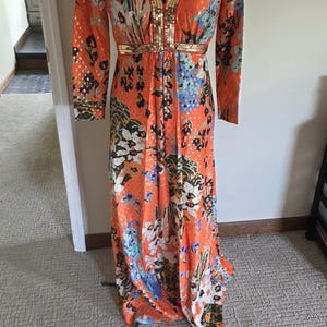 blue chiffon maxi dress Karter Chiffon Maxi Dress Blue / XS