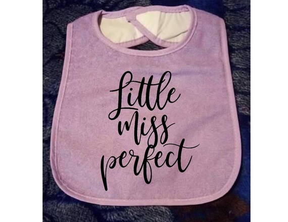 vinyl baby bibs