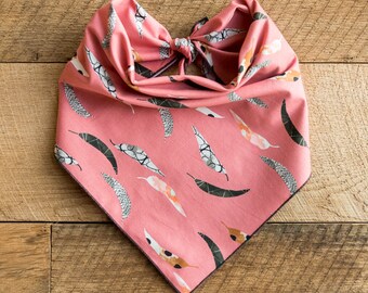 Jeweled Salmon Flower Cat Collar Cover Jeweled Salmon Flower Dog Collar Cover Faux Diamond /& Pearls Salmon Flower Dog Collar Cover