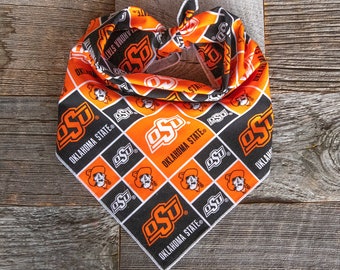 Osu dog bandana Clearance