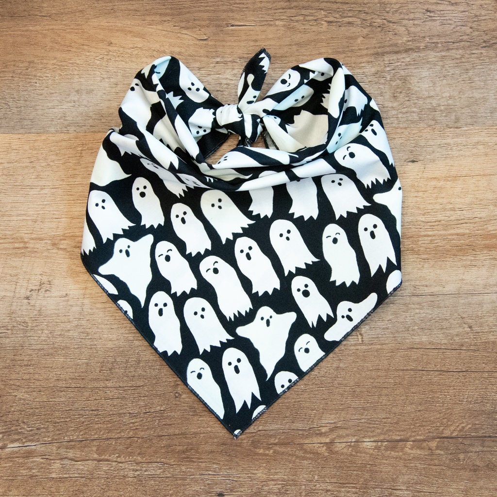 Nightmare before best sale christmas dog bandana