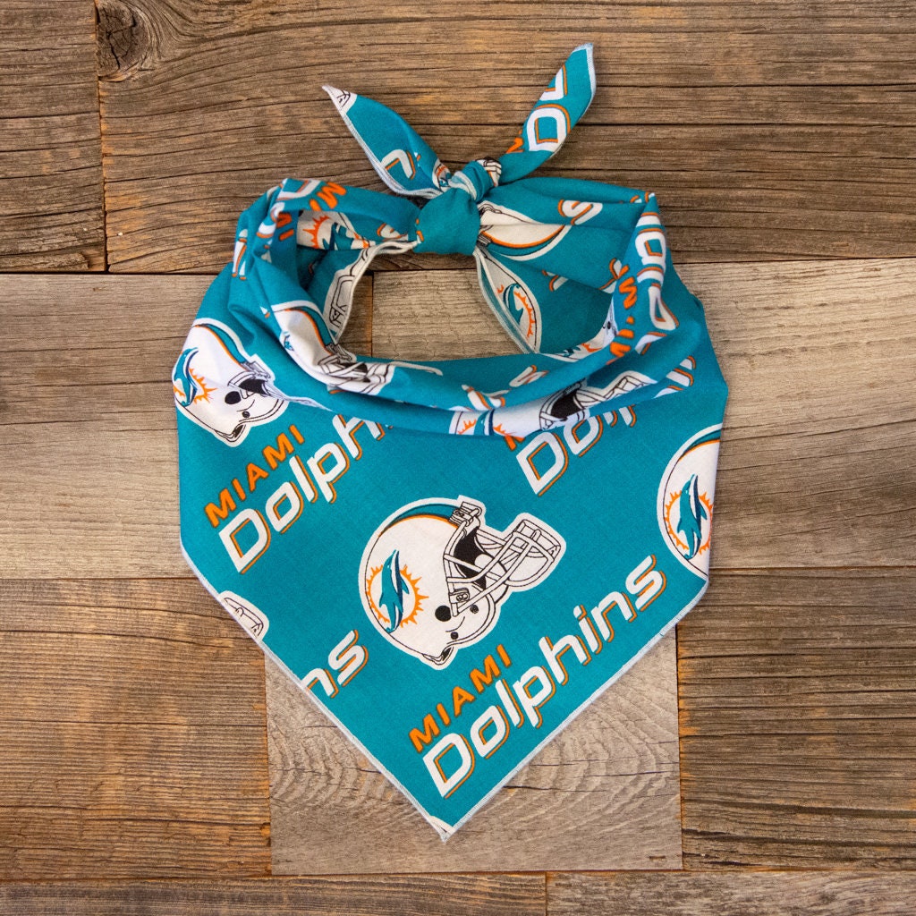 Miami Dolphins BELT & Buckle Pro Football Fan Game Youth NFL Shop Team Kids  Size