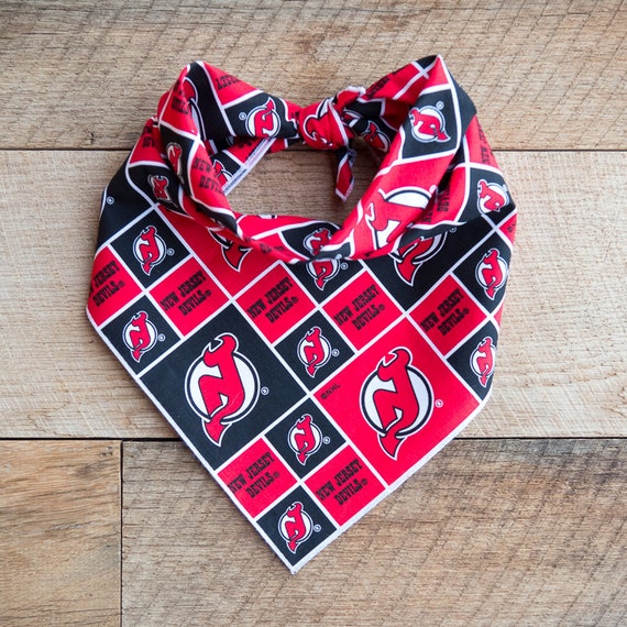 new jersey devils scarf