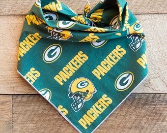 packers dog tag