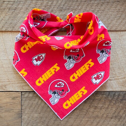 Kansas City Chiefs Collar Etsy