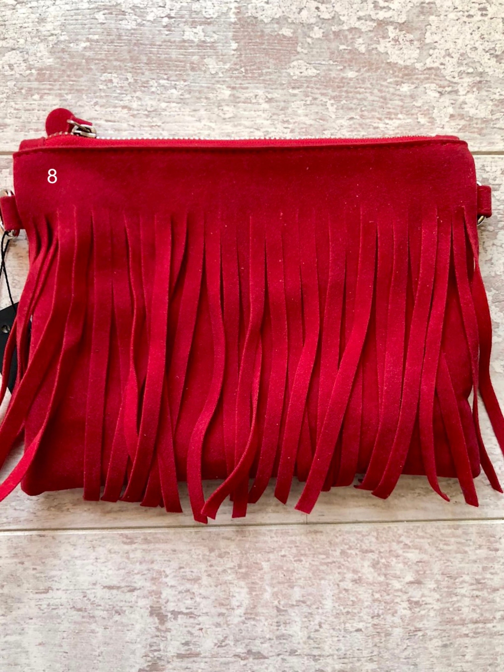 Leather Fanny Pack, Hip Bag, Fringe Fanny Pack, Fringe Hip Bag