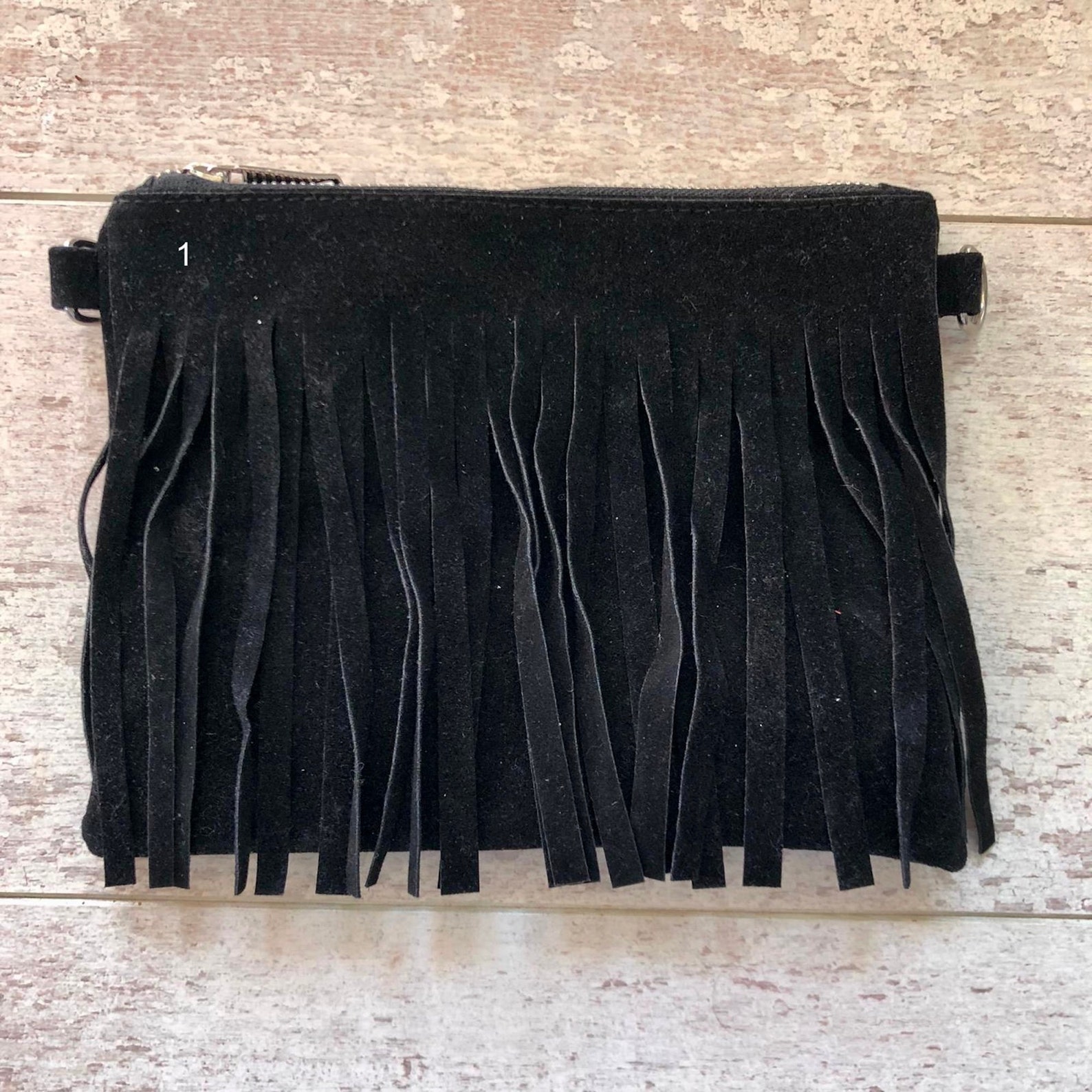 Leather Fanny Pack, Hip Bag, Fringe Fanny Pack, Fringe Hip Bag