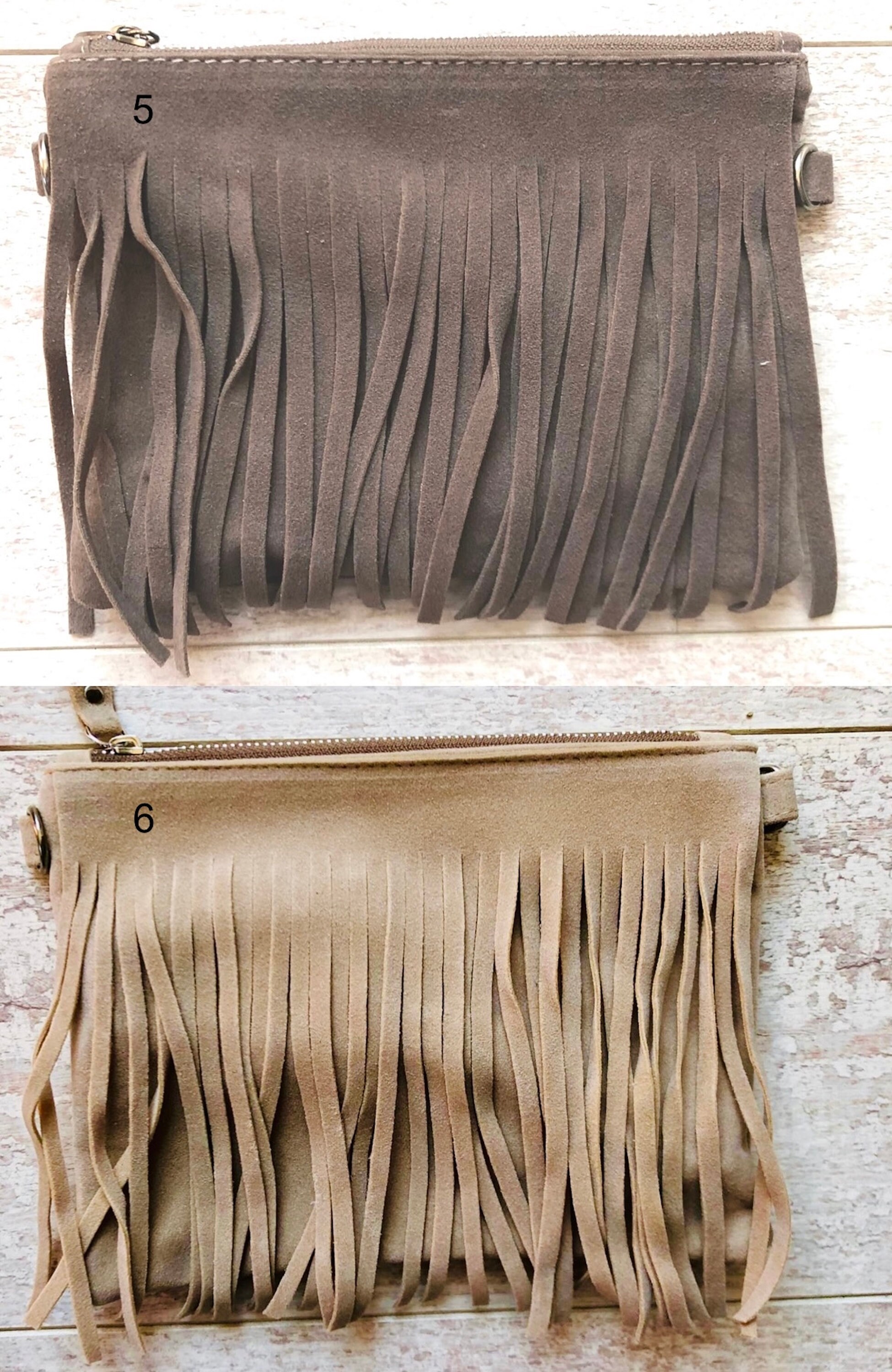 Leather Fanny Pack, Hip Bag, Fringe Fanny Pack, Fringe Hip Bag