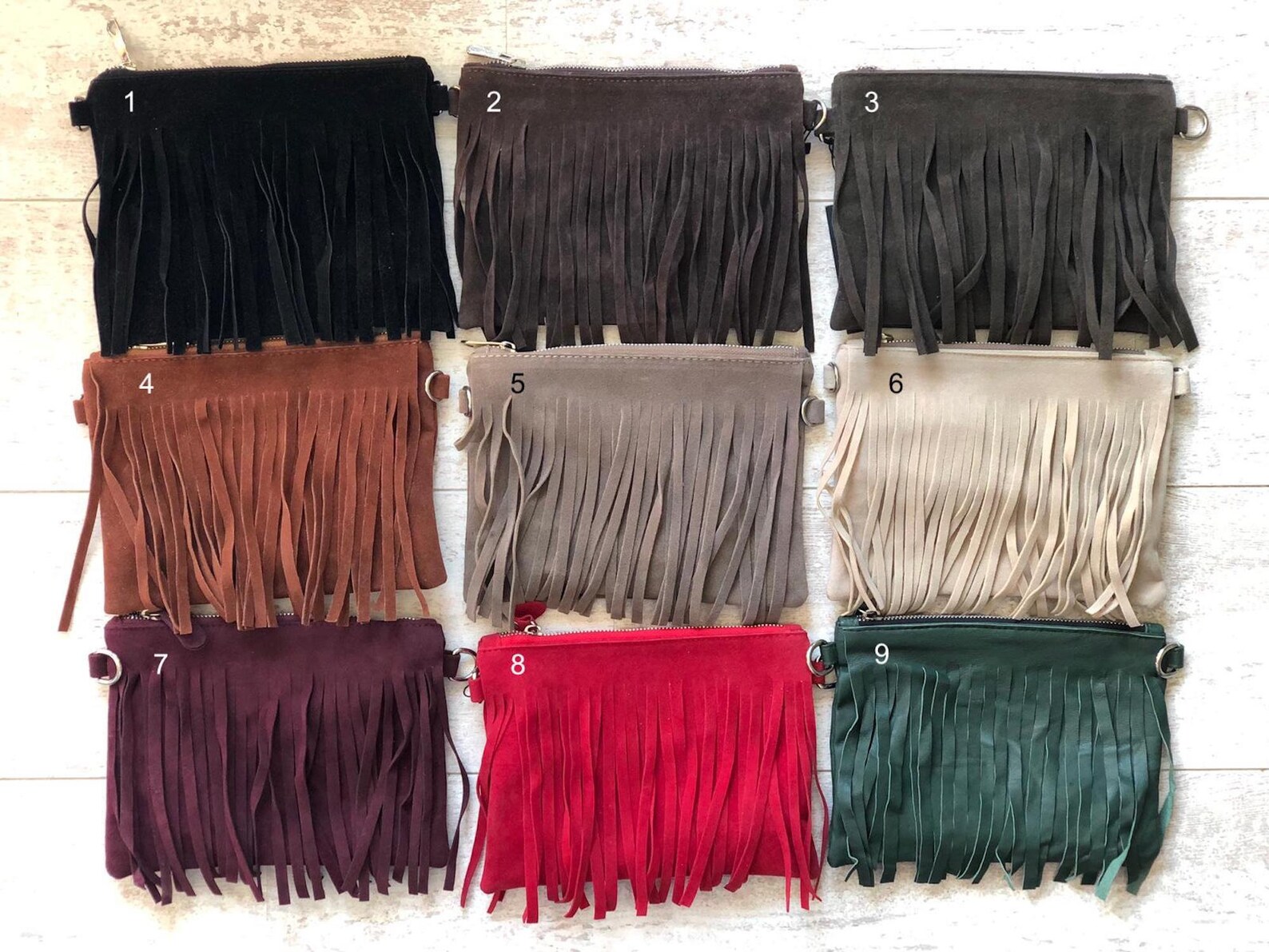 Leather Fanny Pack, Hip Bag, Fringe Fanny Pack, Fringe Hip Bag