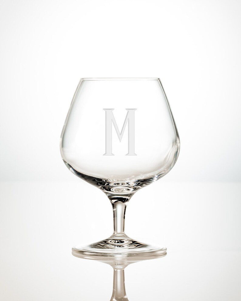 Personalized Whiskey Snifter Glass Custom Engraved 13oz Etsy